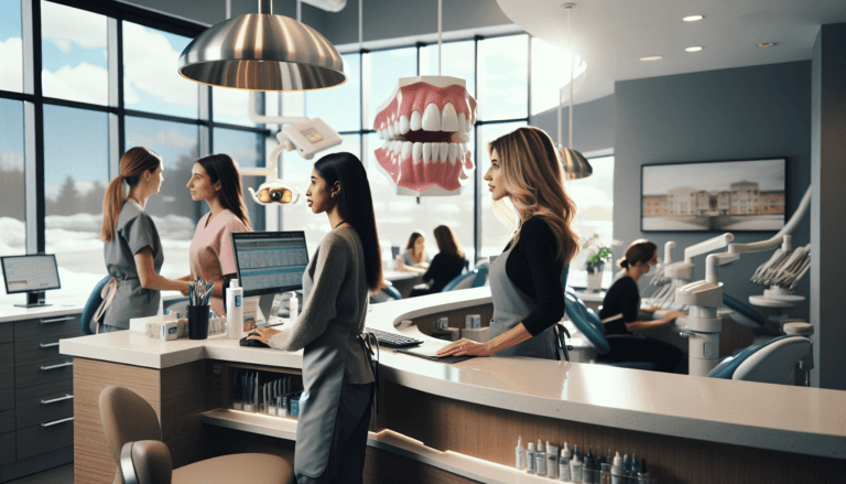 Secrétaire dentaire sans expérience : est-ce vraiment possible ?