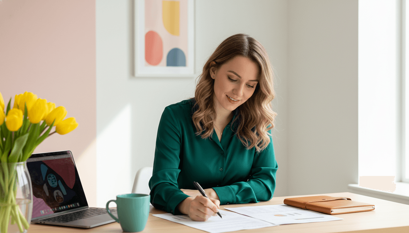 Le quotidien d’une professionnelle en leadership administratif