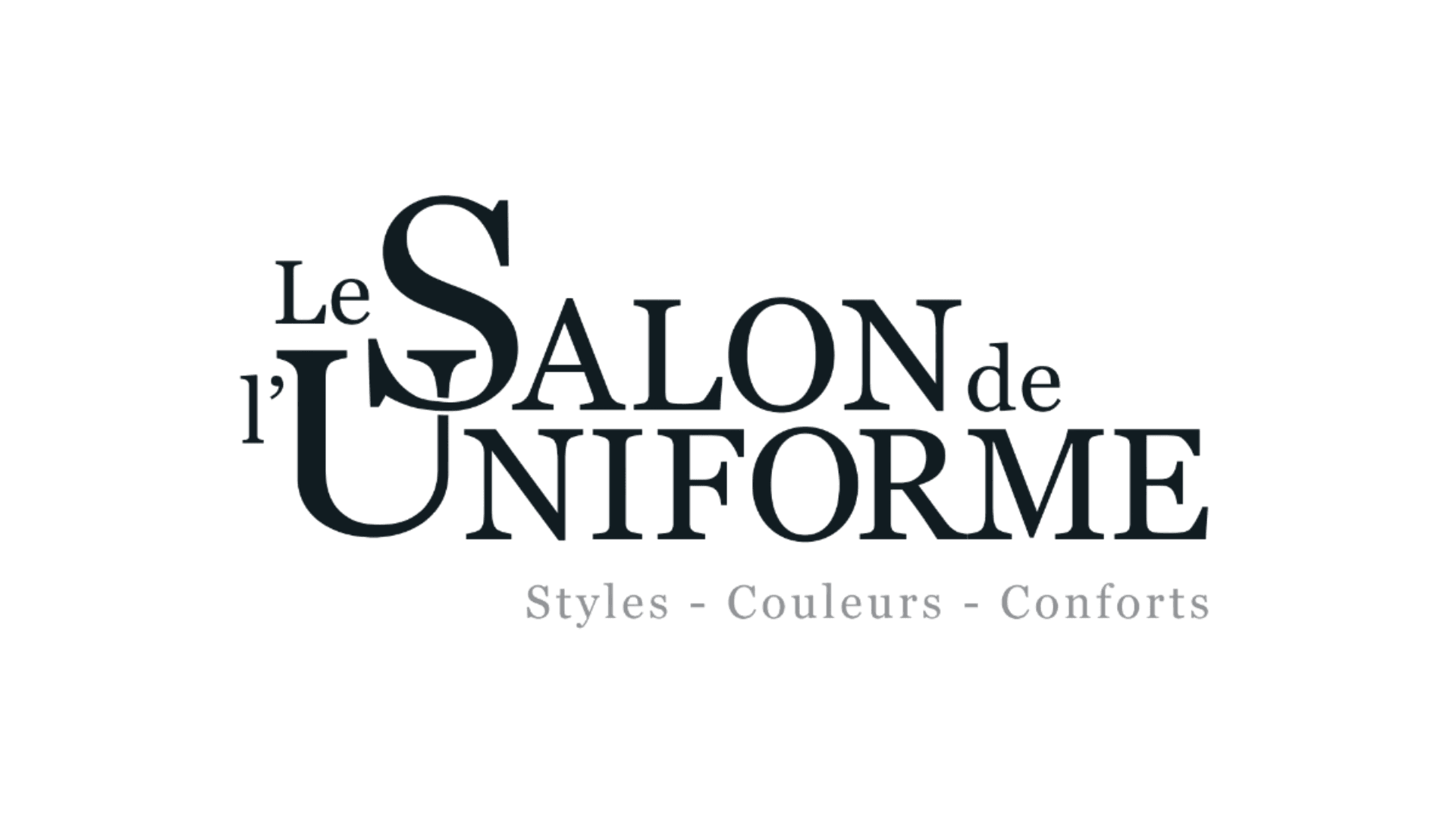 Le salon de l'’uniforme