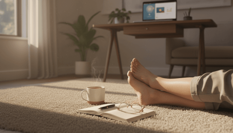Le stress du dimanche soir : comment le surmonter