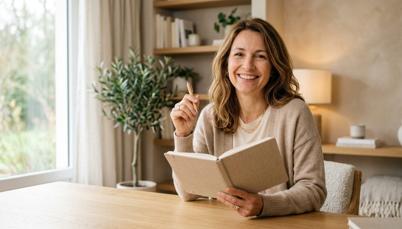 Femme en reconversion professionnelle vers le secretariat dentaire